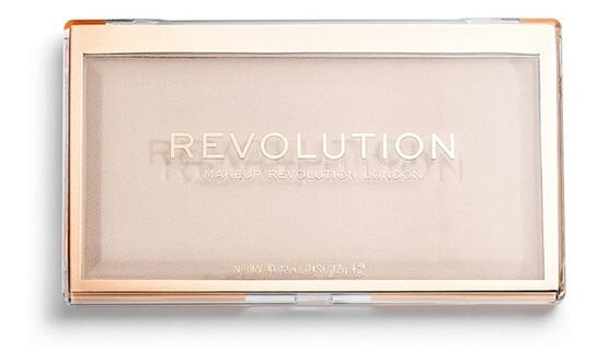 

Матовая основа, пудра для лица P1, 12 г Makeup Revolution