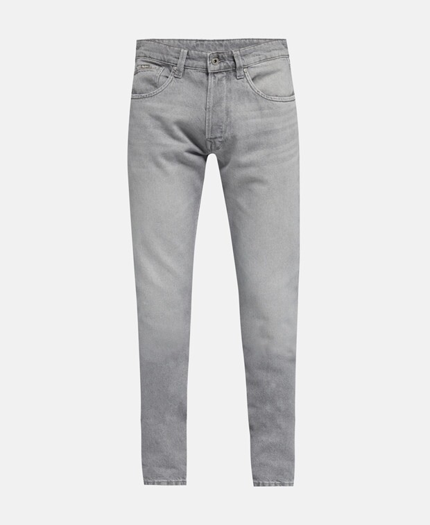 

Прямые джинсы Pepe Jeans, цвет Medium Grey