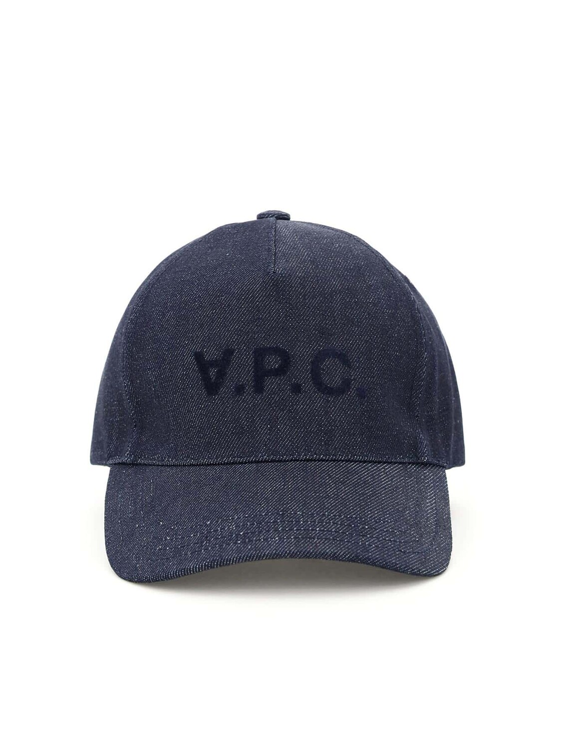 

Шапка мужская A.P.C., синий