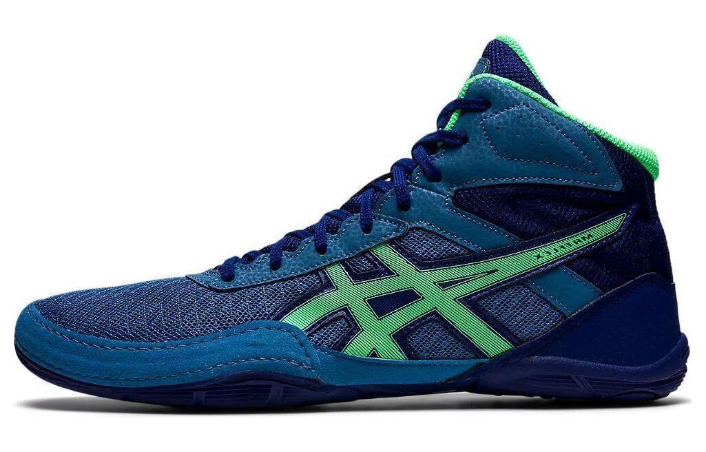 

Кроссовки Asics Matflex 6 Мужчины, Blue/Green