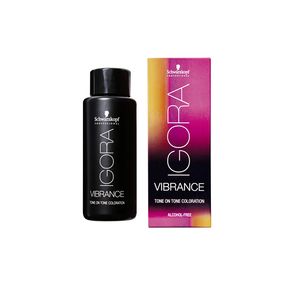 Краска для волос без аммиака 9-1 Schwarzkopf Professional Igora Vibrance, 60 мл