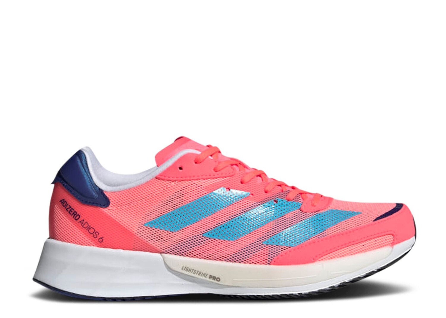 

Кроссовки adidas Wmns Adizero Adios 6 'Turbo Sky Rush', красный
