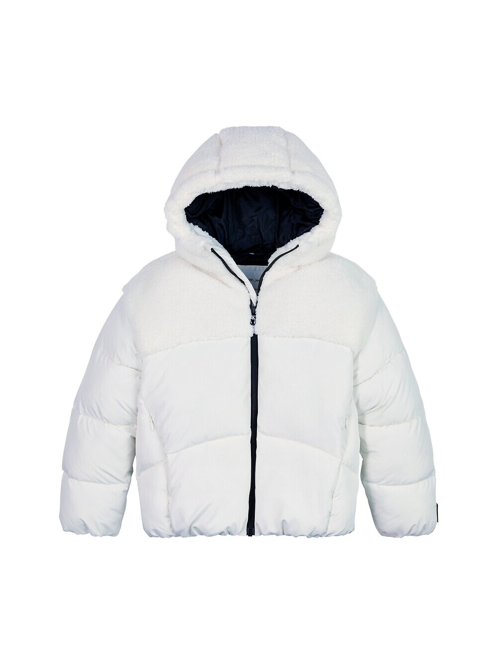 

Зимняя куртка Calvin Klein, белый