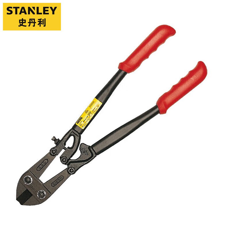 Stanley 14-324-23 болторез 24-дюймовые мощные плоскогубцы кабельные клещи кусачки для стальных стержней проволочные плоскогубцы кусачки для резки олекранона