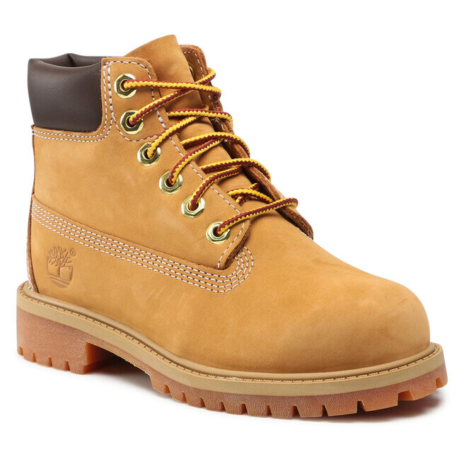 

Ботинки Timberland In Premium, коричневый