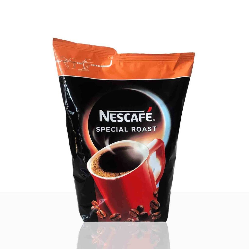 

Nestle Nescafe Special Roast - растворимый кофе, 500 г, растворимый кофе Nestlé