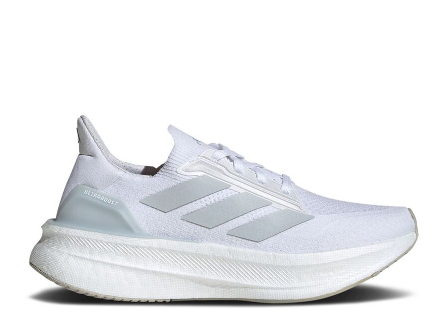 

Кроссовки adidas Wmns Ultraboost 5X, цвет White Halo Blue