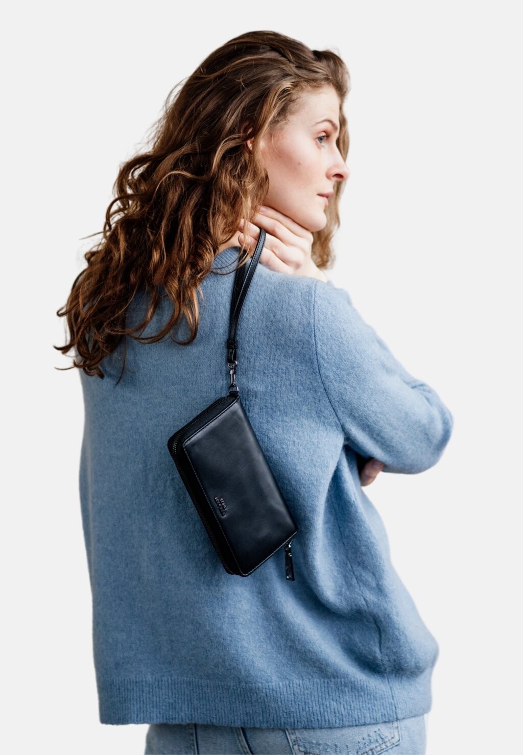 

Кошелек Lyon Berliner Bags, цвет schwarz