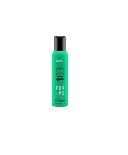 

Сухой шампунь-спрей 150мл Framesi For Me Refresh Me Dry Shampoo 103