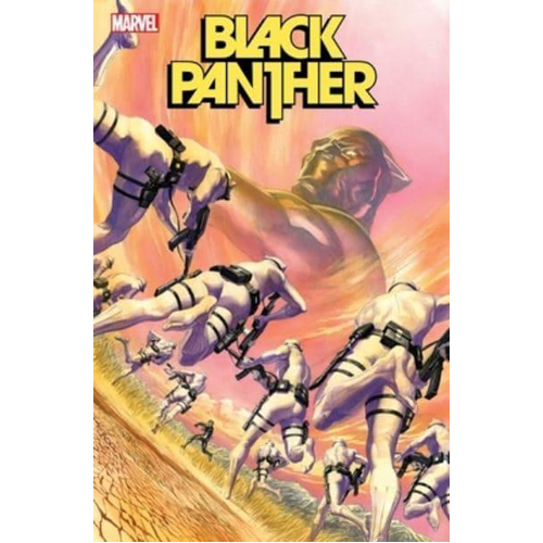Книга Black Panther By John Ridley Vol. 2