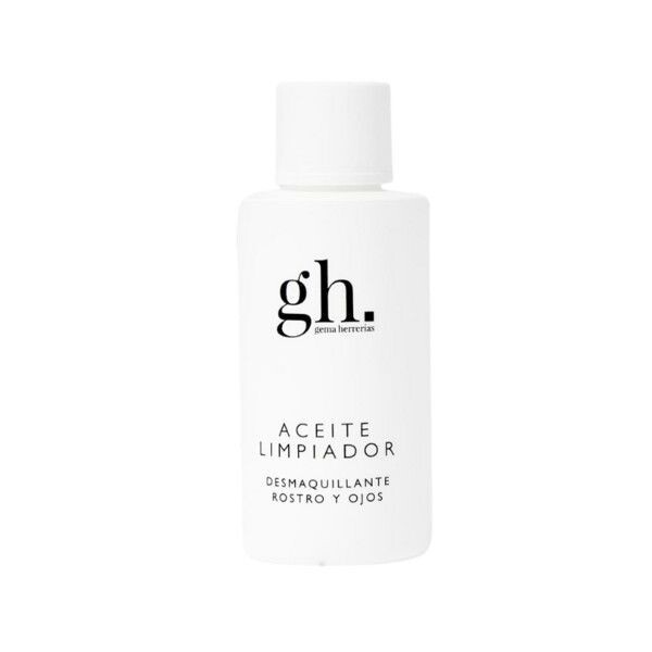 

Очищающее масло для лица Minitalla aceite limpiador desmaquillante rostro y ojos Gema herrerias, 50 мл