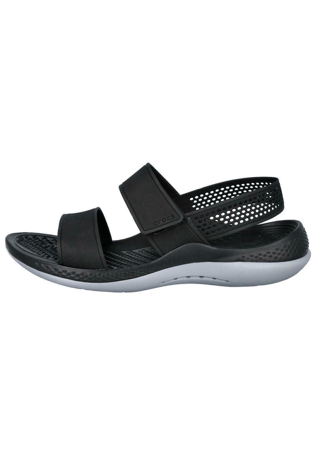 

Сандалии LITERIDE Crocs, черный