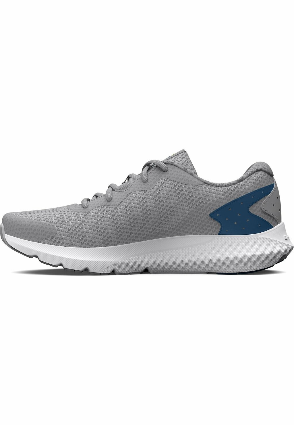 

Кроссовки нейтрального цвета Charged Rogue Under Armour, цвет mod gray