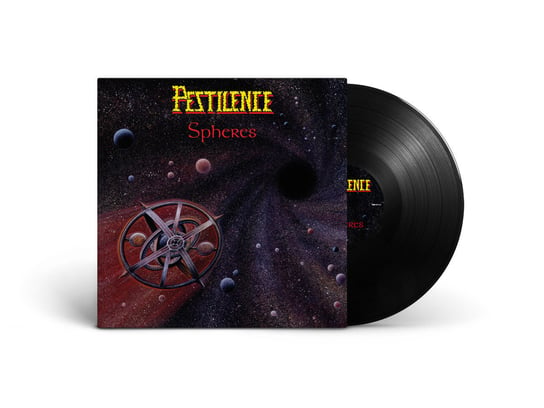 Виниловая пластинка Pestilence - Spheres виниловая пластинка pestilence – malleus maleficarum lp