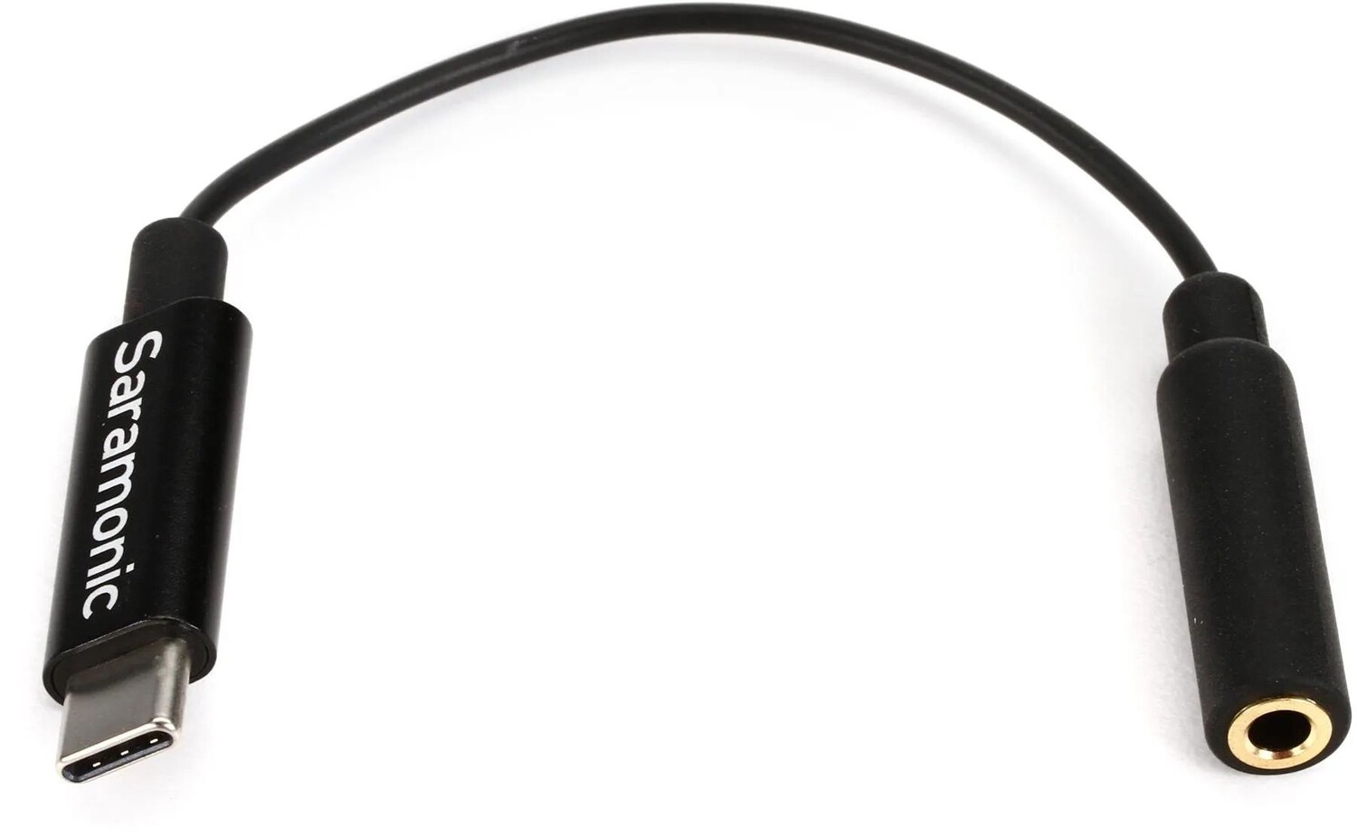 

Saramonic SR-C2003 USB-C — гнездовой аудиоадаптер TRS 3,5 мм