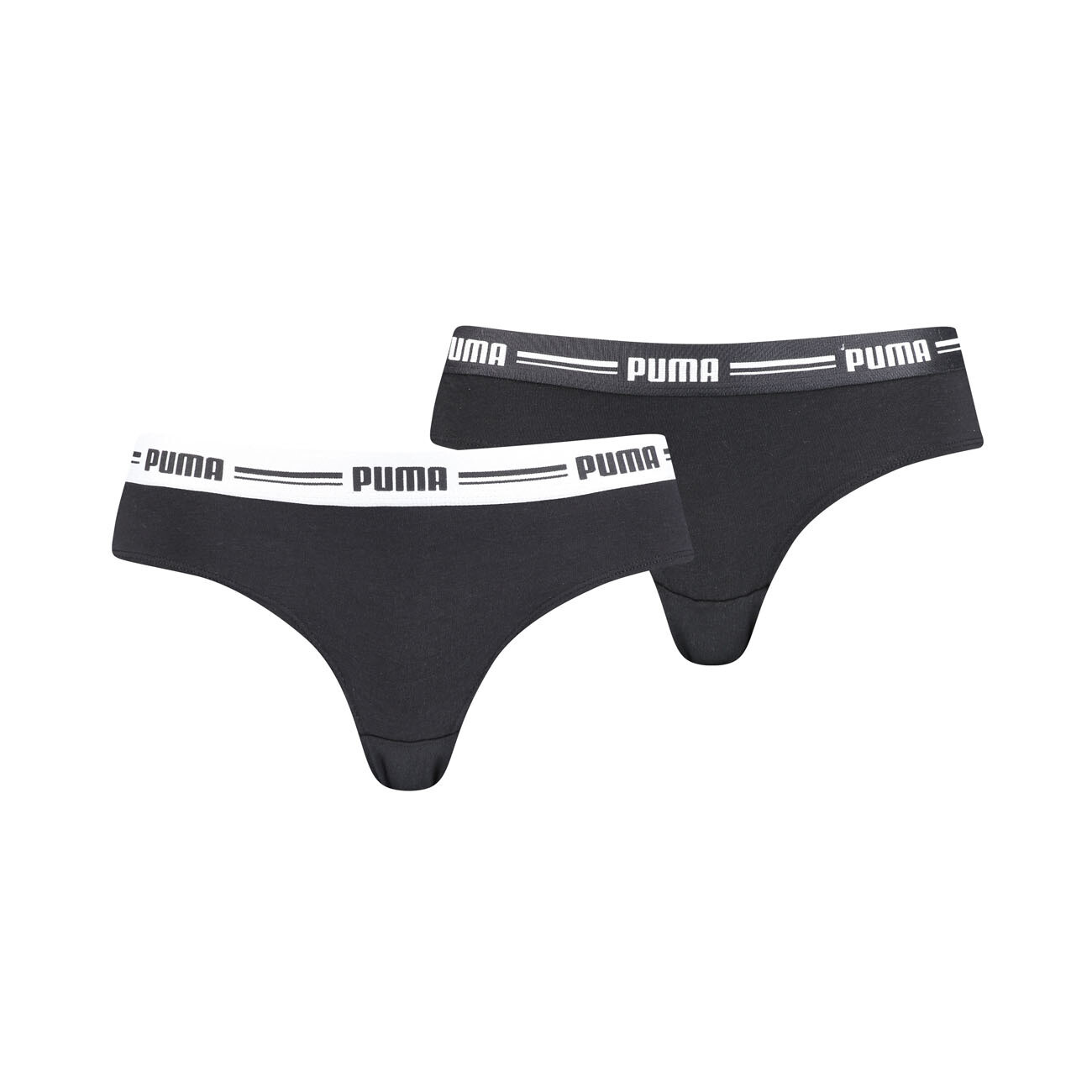 

Трусы Puma 2er Pack, черный