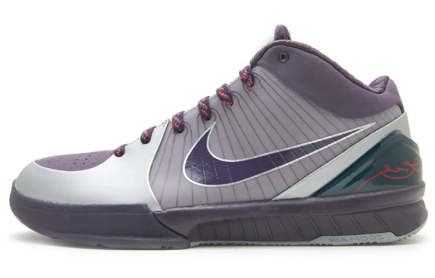 

Мужские баскетбольные кроссовки Nike Zoom Kobe 4
