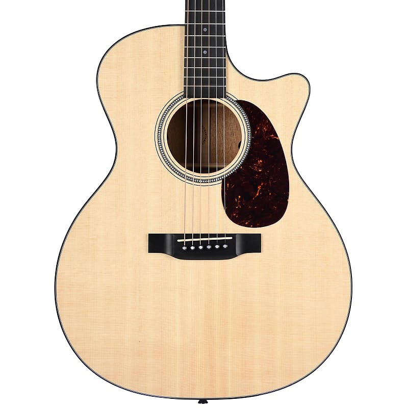 Акустическая гитара Martin GPC16E Mahogany 16 Series With Case