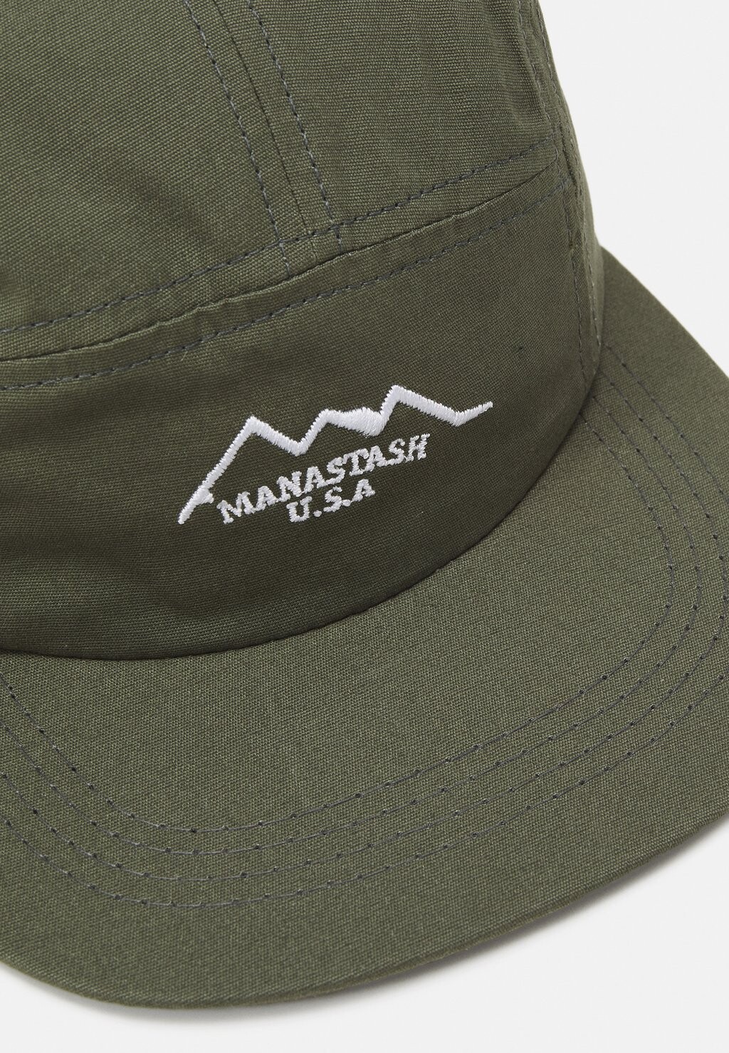 

Кепка Mountain Jet Unisex Manastash, оливковая