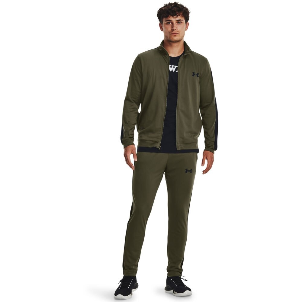 

Спортивный костюм Under Armour Knit, зеленый