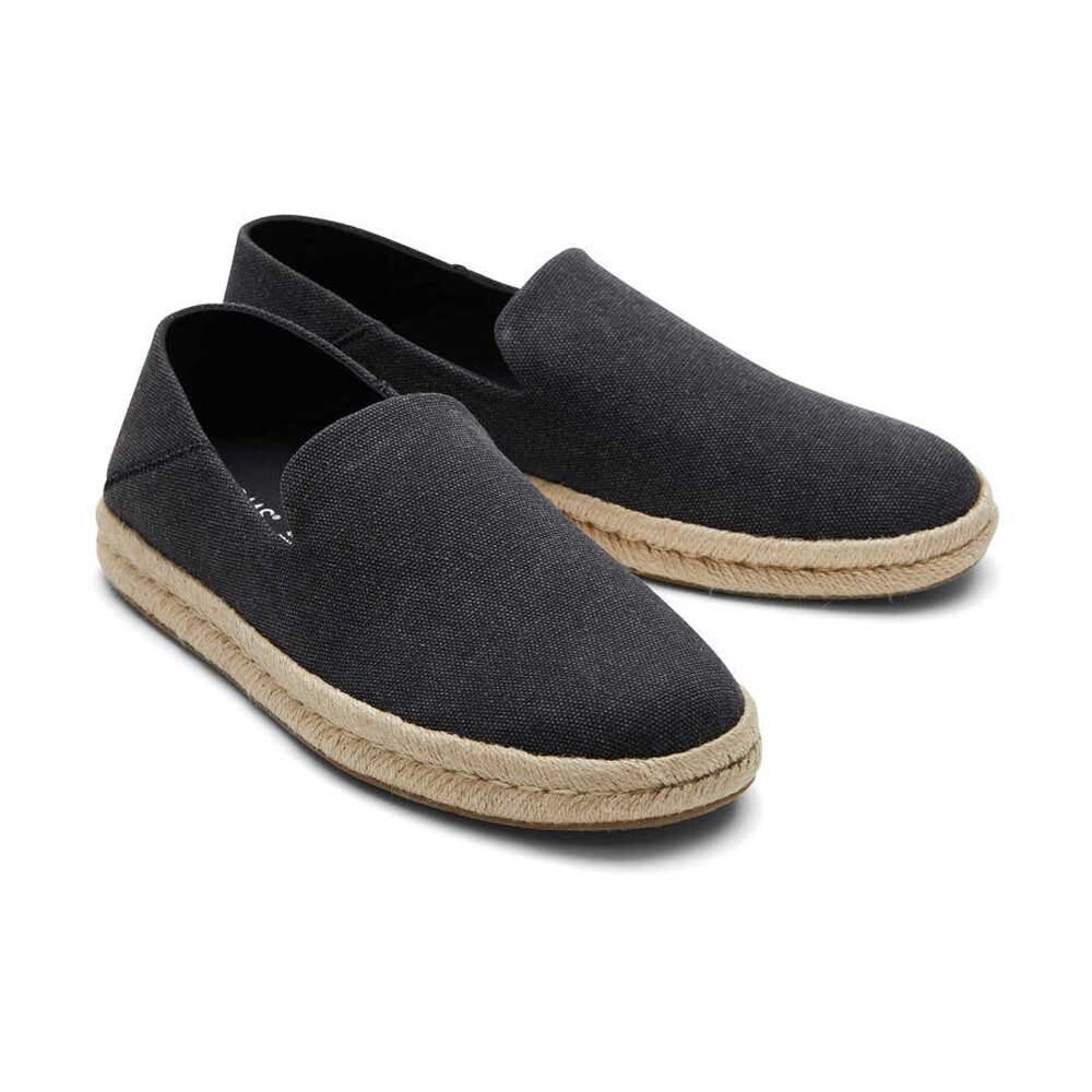 

Эспадрильи Toms Santiago, черный