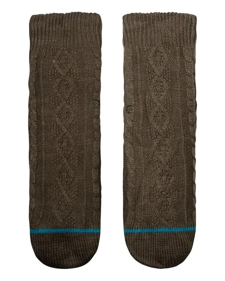 

Носки Stance Forest, темно-зеленый