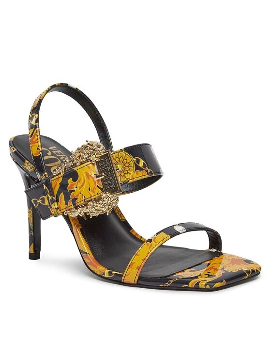 

Сандалии Versace Jeans Couture, черный