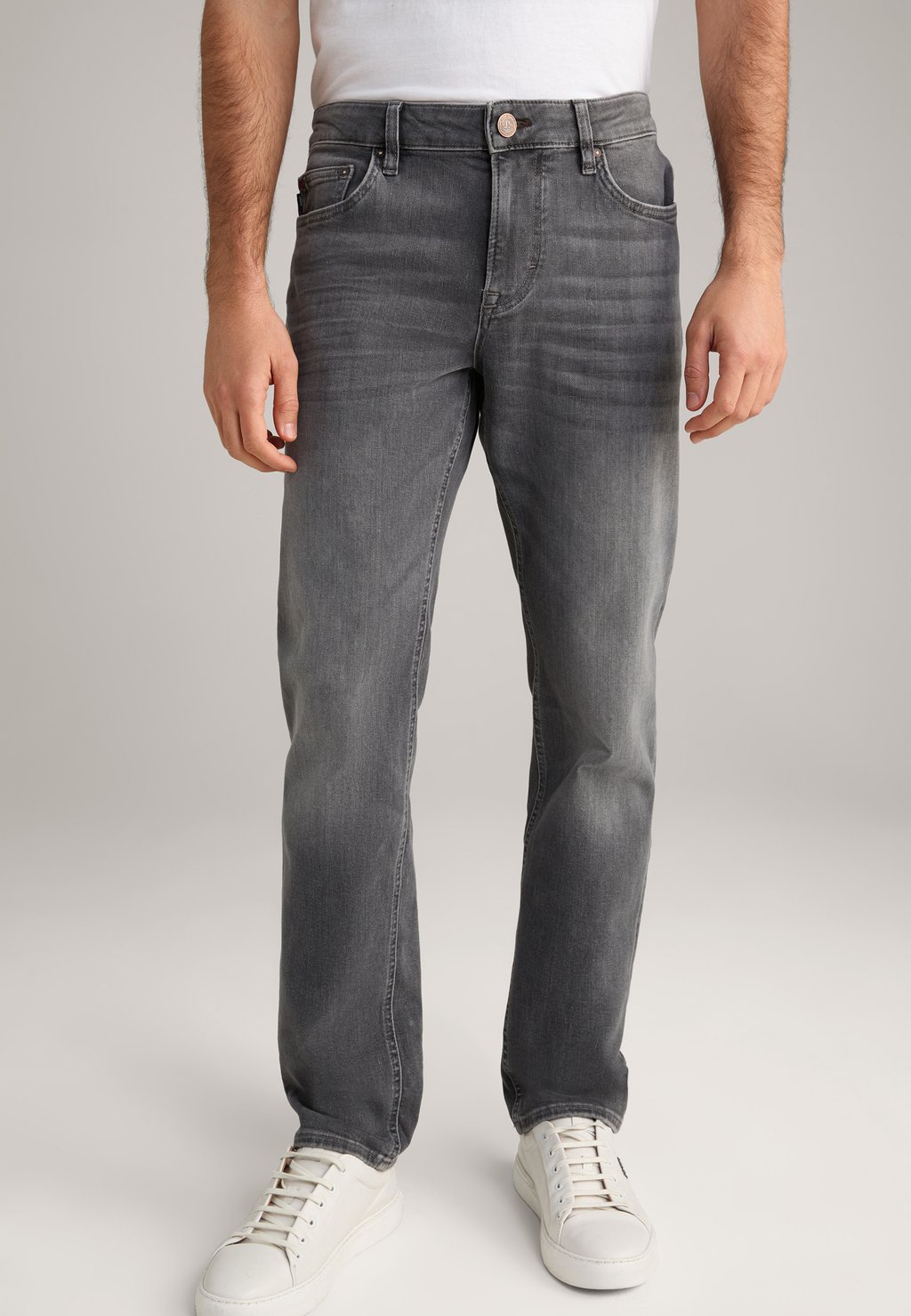 Джинсы прямые JOOP! Jeans, цвет grau классические прямые джинсы joe s jeans цвет cano