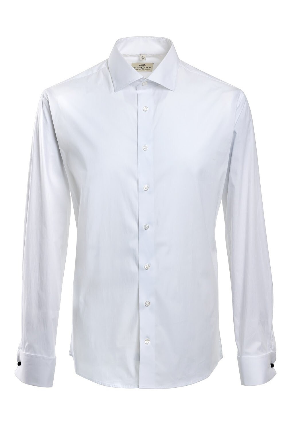 

Деловая рубашка SLIM FIT Sangar, белый