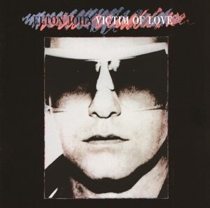 

Виниловая пластинка John Elton - Victim of Love