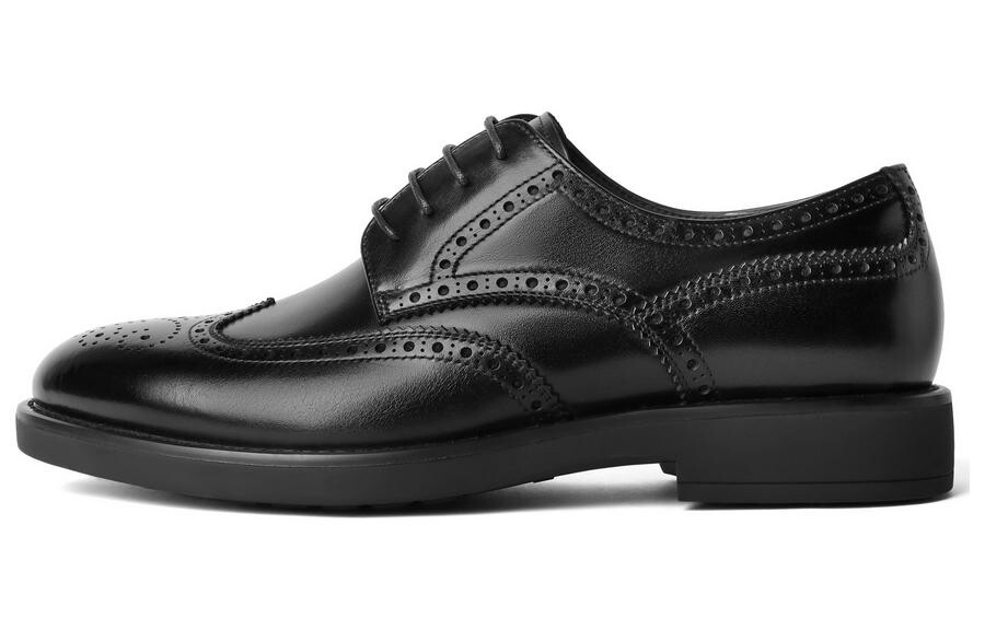 

Туфли BELLE Dress Shoes Men Low-Top, черный