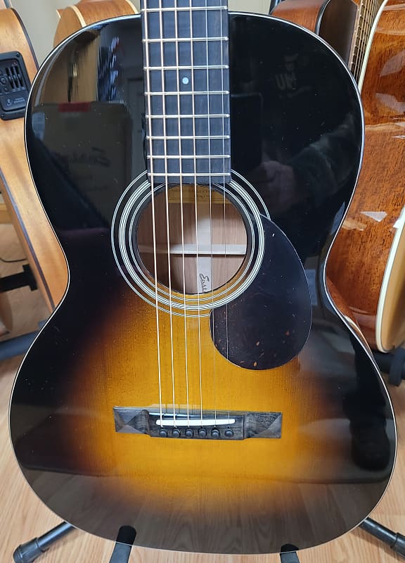 Акустическая гитара Eastman E10OO-TC-SB цена и фото