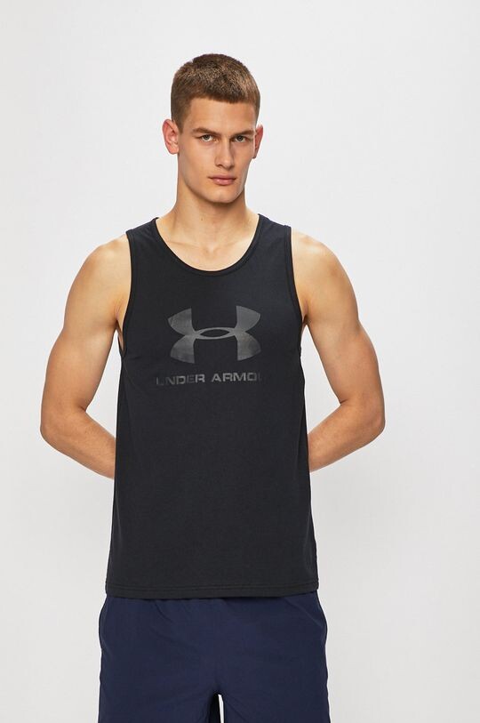 

Футболка Under Armour, черный