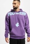 Пуловер JEFFERSON HOODY Rocawear, фиолетовый