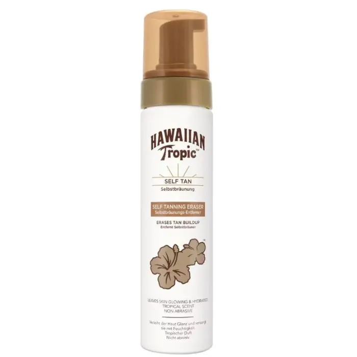 

Автозагар borrador de autobronceador espuma Hawaiian Tropic, объем 200 мл