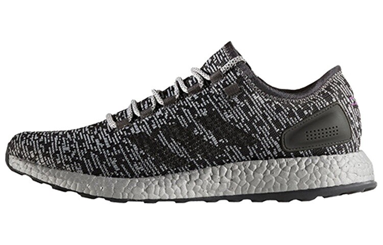 

Кроссовки adidas Pureboost 2017 Silver