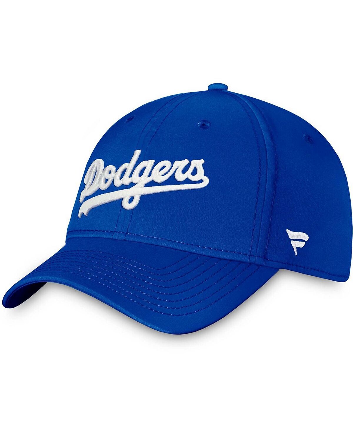 

Мужская кепка Royal Los Angeles Dodgers Core Flex Fanatics