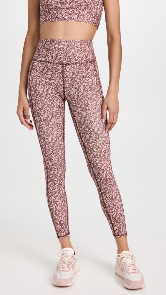 

Леггинсы MWL by Madewell MWL Flex High Rise Leggings