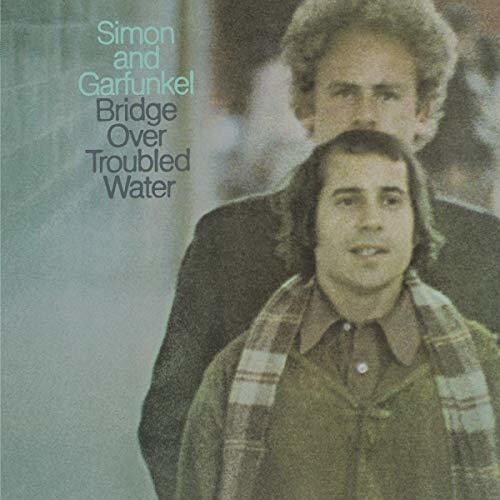 

Виниловая пластинка Simon & Garfunkel - Bridge Over Troubled Water
