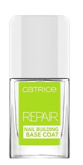 

Catrice Nail Repair Nail Bulilding Base Coat основа лака для ногтей, 10.5 ml