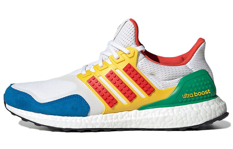 

Adidas LEGO x UltraBoost DNA Цветной набор — мульти