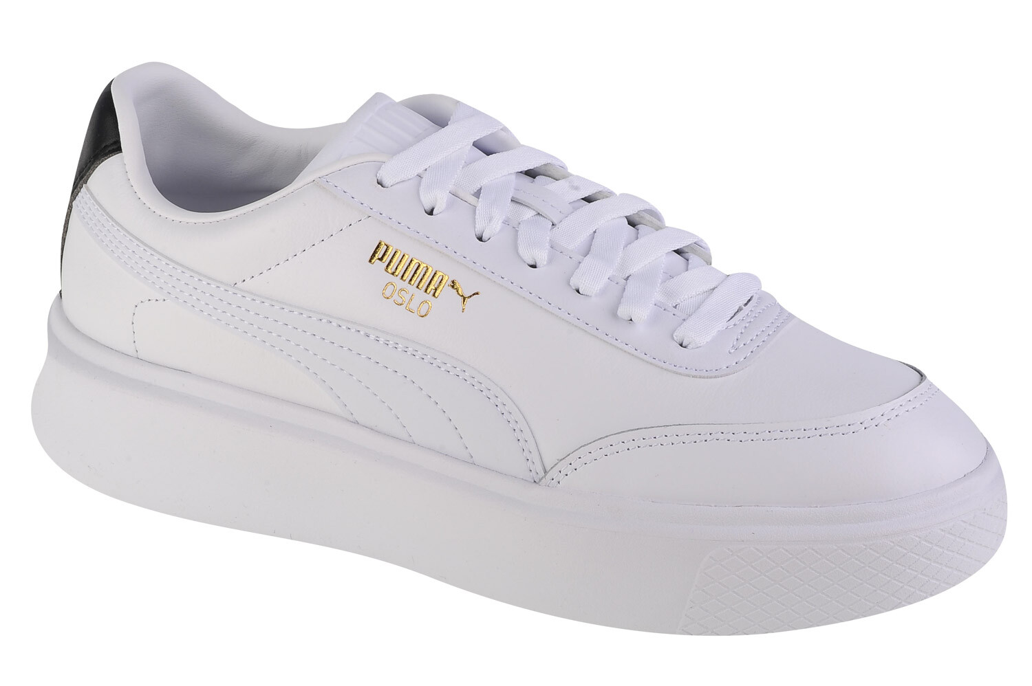 Кроссовки Puma Puma Oslo Maja W, белый кроссовки puma olso maja бело черный