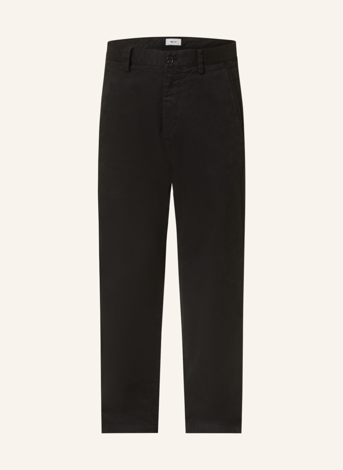 

Брюки чино NN.07 ALEX Straight Fit, черный