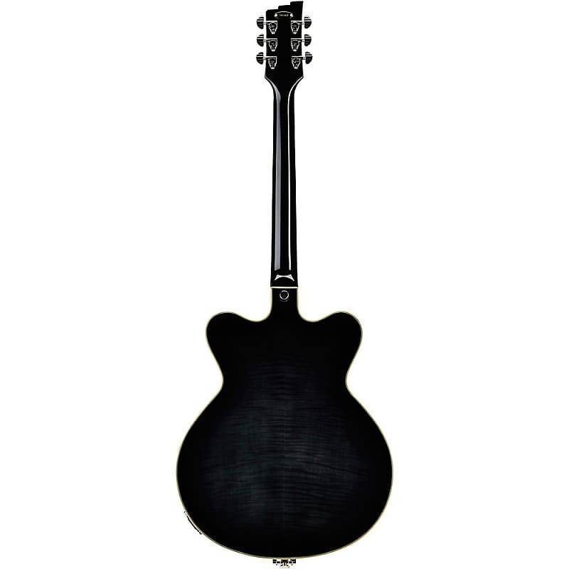 

Электрогитара Duesenberg Fullerton Elite Electric Guitar Black