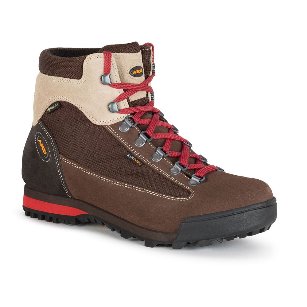 

Ботинки Aku Slope Original Goretex Hiking, коричневый