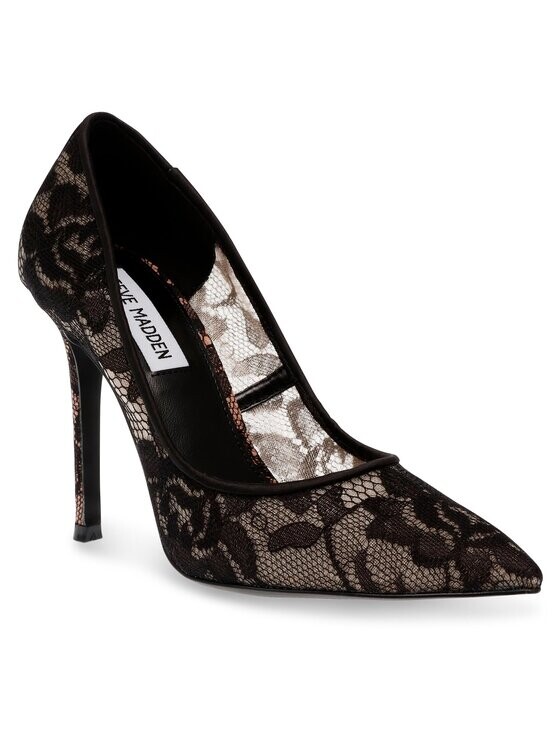 

Высокие каблуки Steve Madden, черный