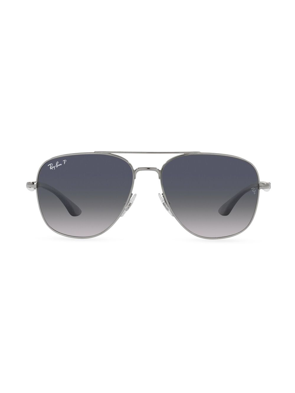 

Металлические солнцезащитные очки-авиаторы 56 мм Rb3683 Ray-Ban