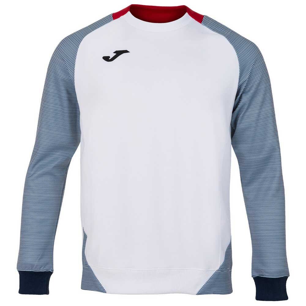 

Толстовка Joma Essential II, белый