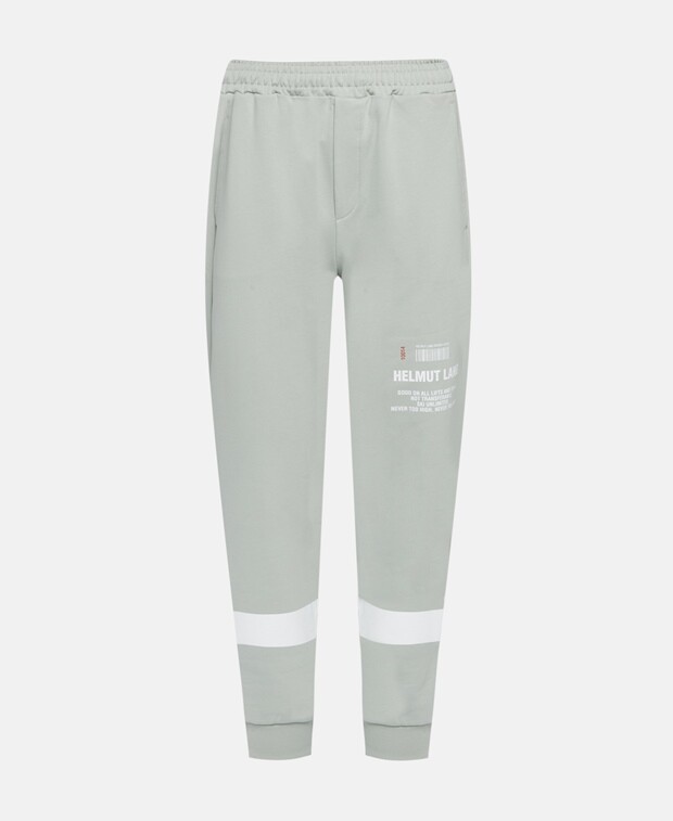 

Спортивные штаны Helmut Lang, лаймовый