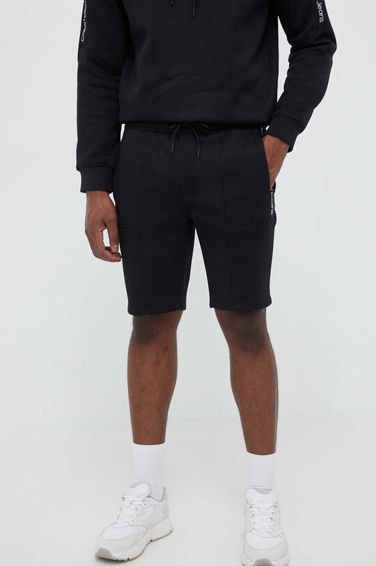 

Шорты Calvin Klein Jeans, черный